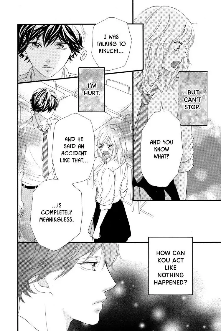 Ao Haru Ride Chapter 21 image 34